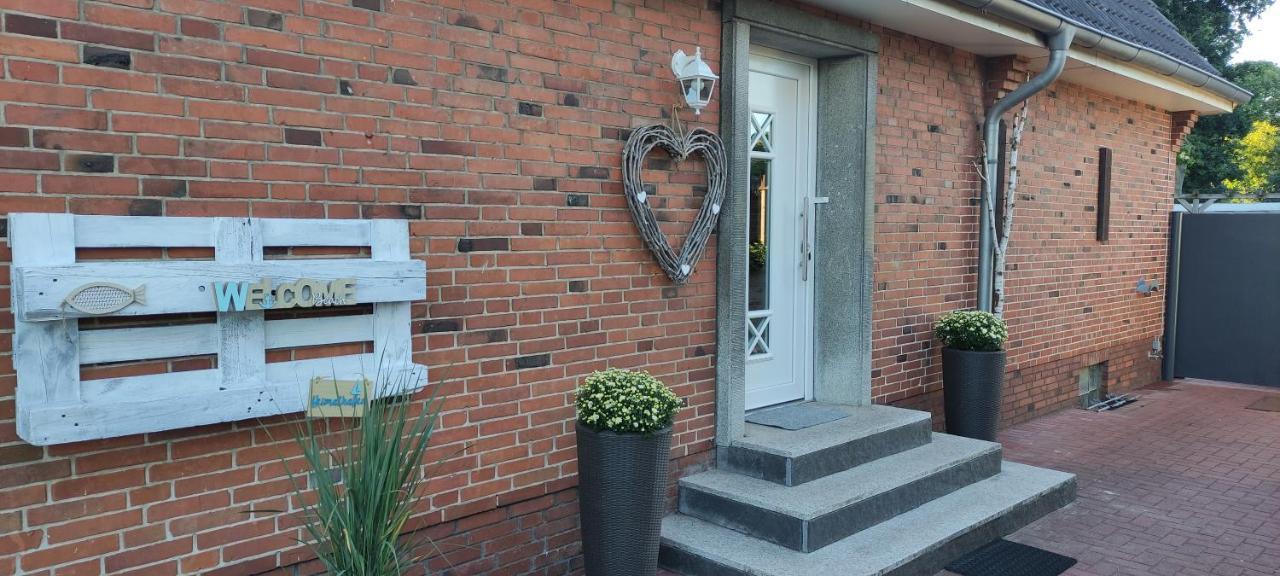 Kurze Auszeit Westerroenfeld Westerronfeld Exterior foto